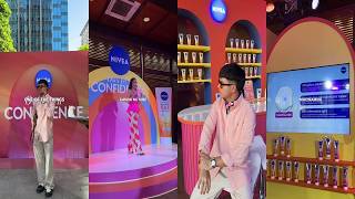 REVIEW NIVEA EXTRA BRIGHT BODY SERUM BEST SUMMER BODY CARE