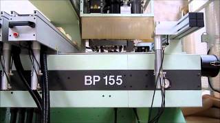 WEEKE CNC Working Center
