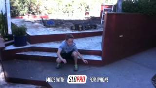 SloPro Parkour Front Flip