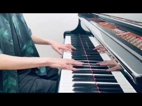 【えびてん】未来色の約束 / 星の少女tai☆【Piano cover】Miraiiro no Yakuskoku