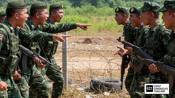 Trump Declares 'PEACE' Accord, But Thai-Cambodia Border War RAGES