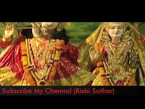 Tu hi girdhar kunj bihari (new whatsapp status video edited)