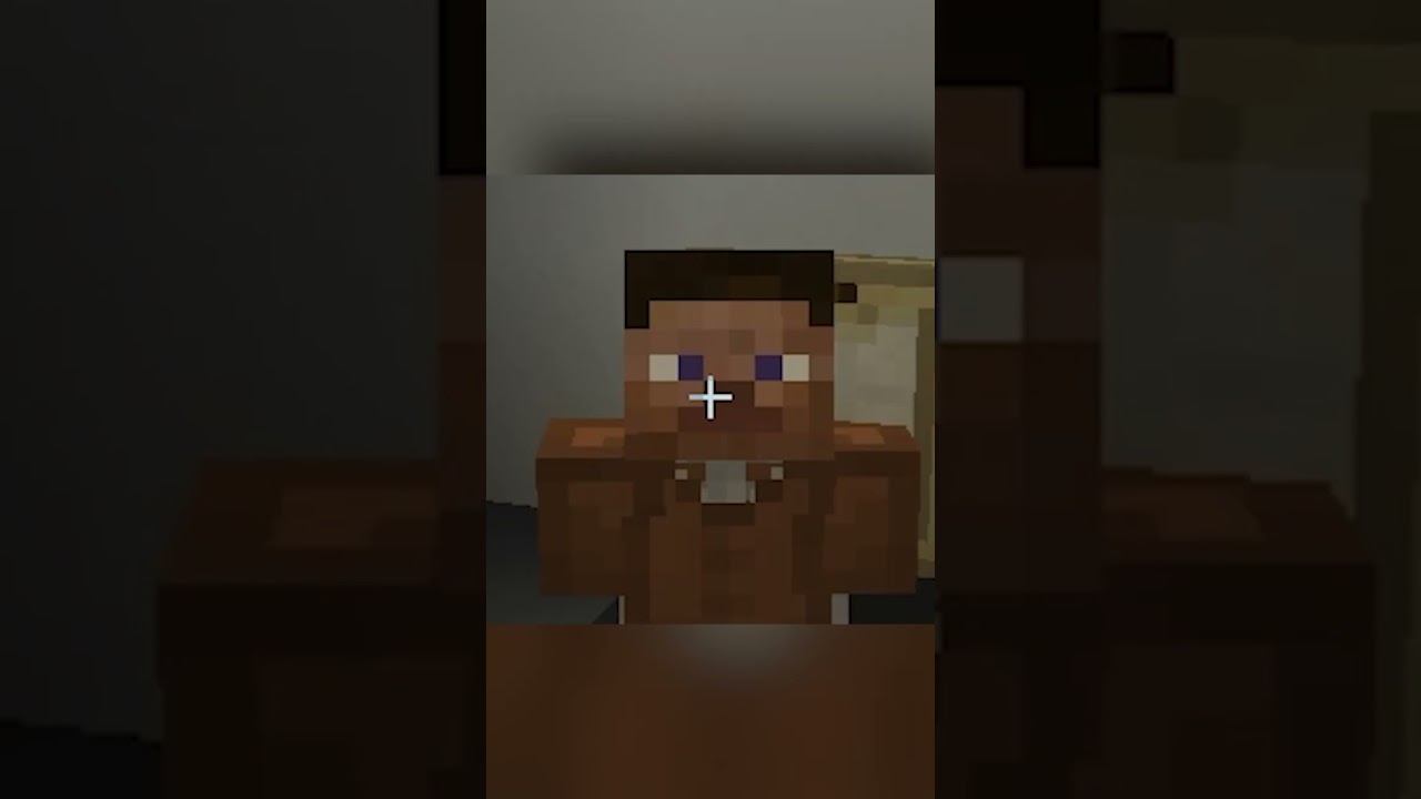 WAIT WHAT (Minecraft - Among Us meme) 