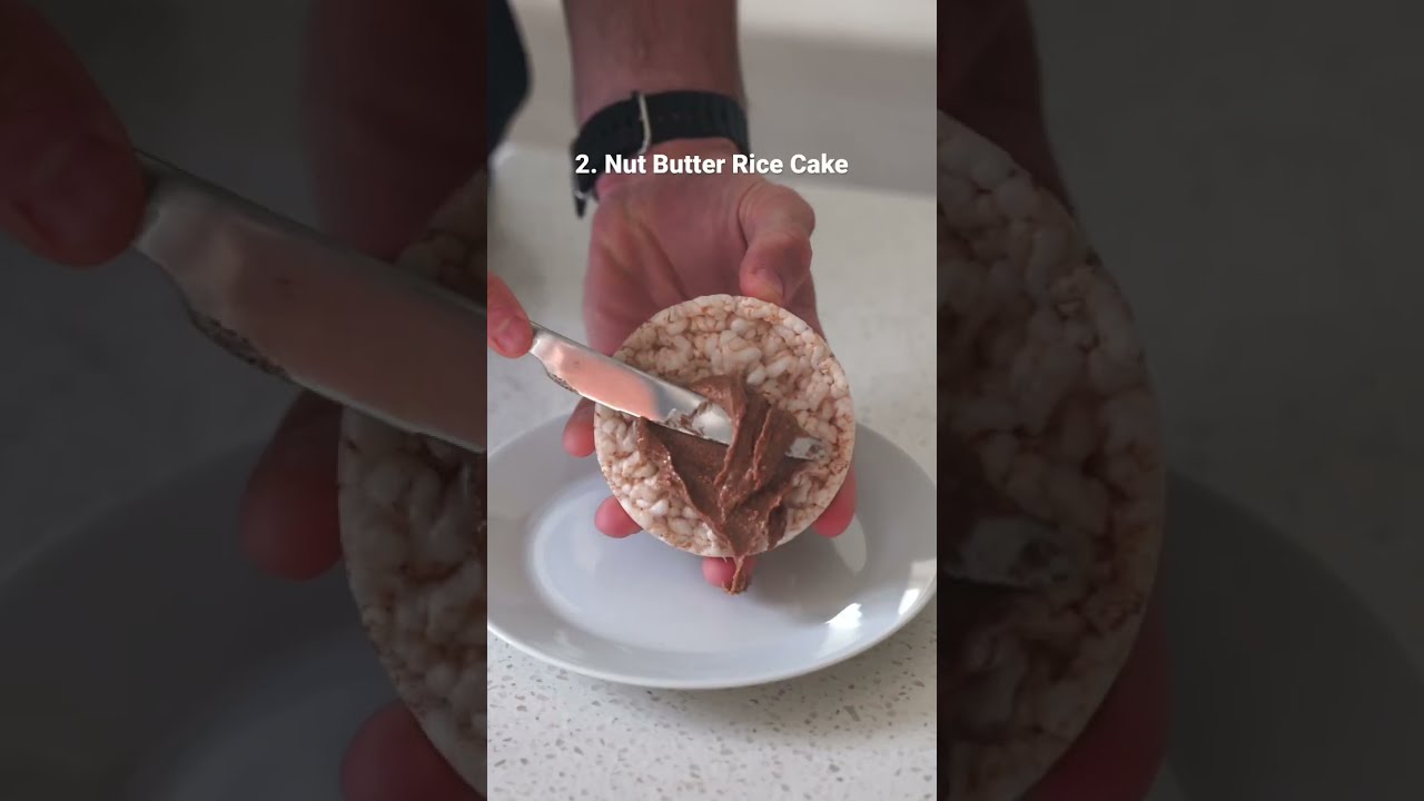 Try These 3 EASY HEALTHY SNACKS Snack Healthy Food Lifestyle Easy