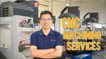 Custom CNC Machining Services From Prototyping to Production | WayKen Rapid Manufacturing