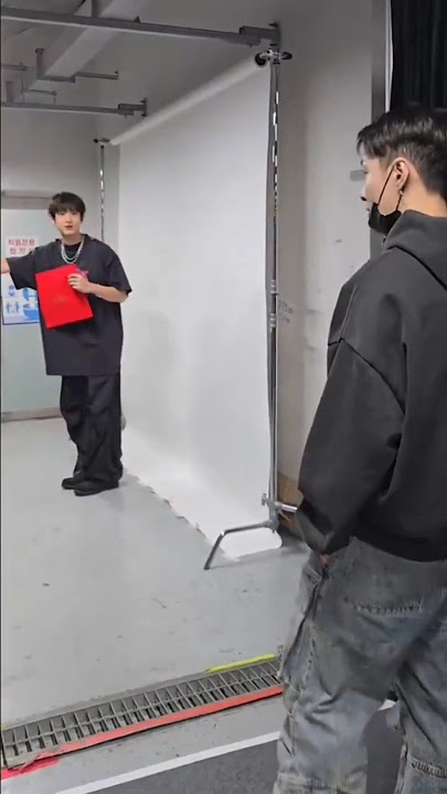 #CHANYEOL cut from #LayZhang studio Bilibili update#ParkChanyeol #ZhangYixing #EXO