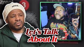 Download Lagu Akademiks daagt Wayno uit MP3