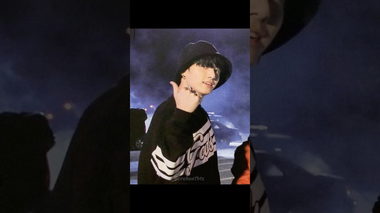 JK volvió a la era Mic Drop 🔥 