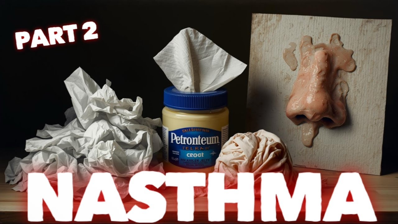 Chronicles of the Nasthma Part 2