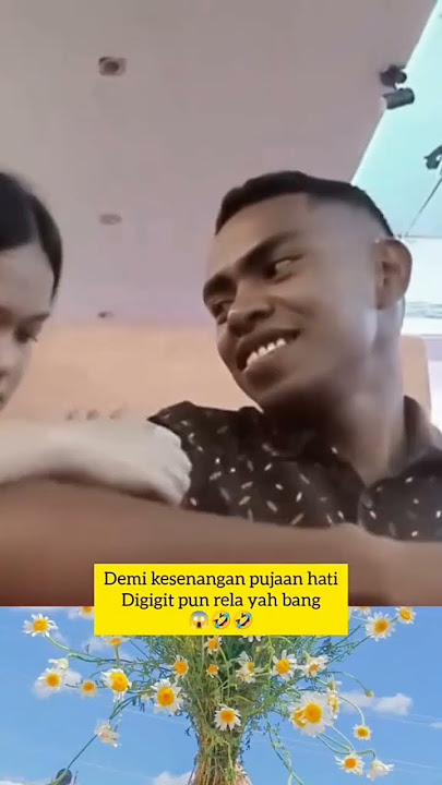 Rela di gigit oleh kekasih nya #shortvideo #trending #fyp