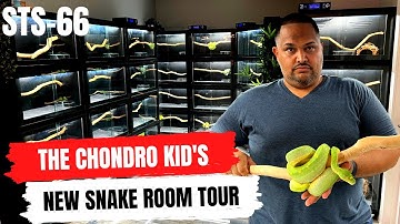 The Chondro Kid