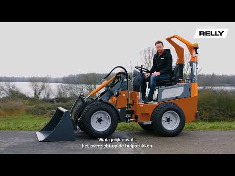 Miniatuur van productvideo