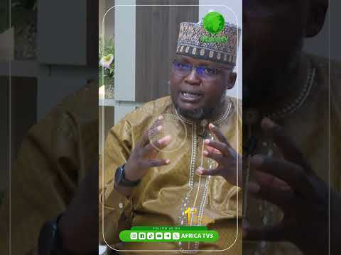Abinda Zai Kubutar Da Mutum Ga Halaka Sheikh Adam Muhammad Albanin Gombe 