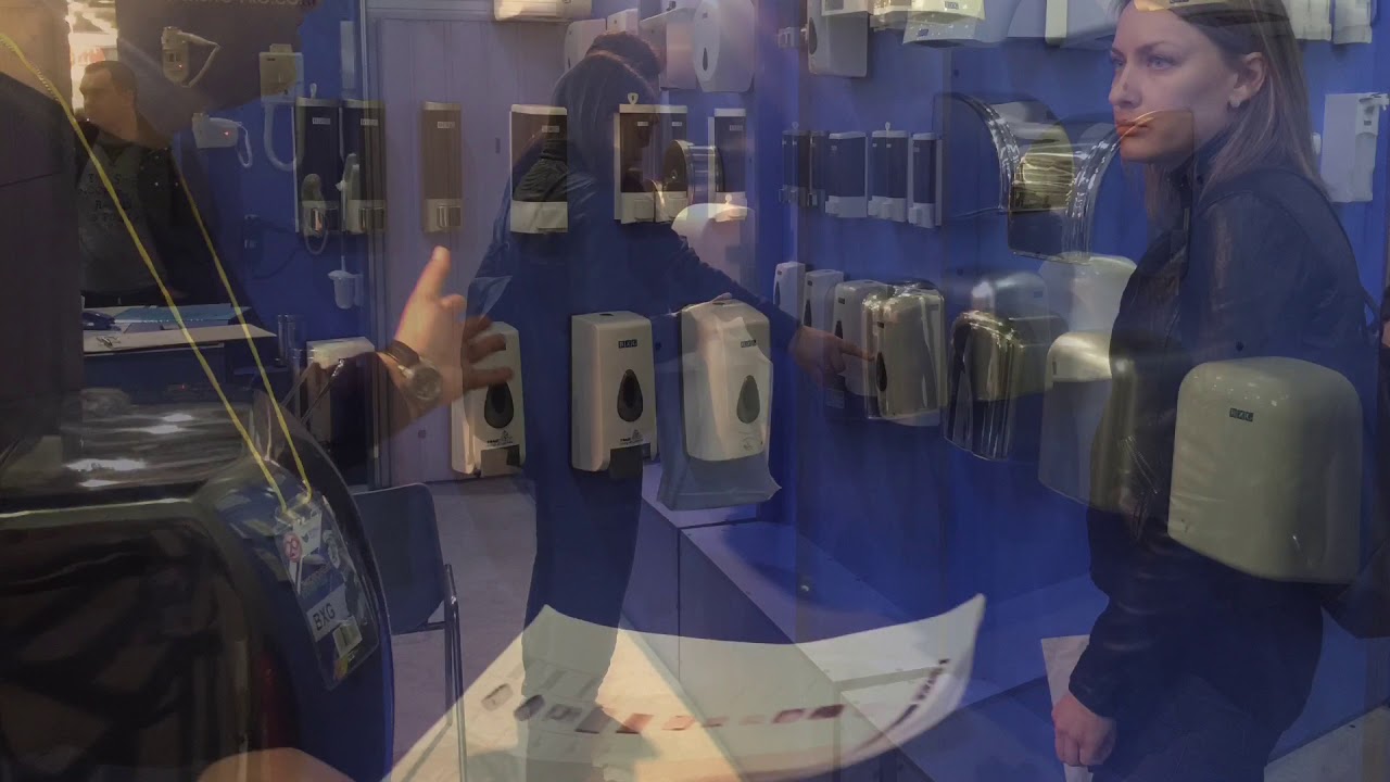 BXG на выставке ПИР экспо 2017