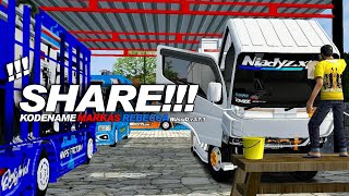 SHARE MOD🤩🤩KODENAME MARKAS REBECCA CONCEPT(reSHARE)‼️SPECIAL TAHUN BARU Nostalgia👉👌SUPPORT V 3.7.1 screenshot 1