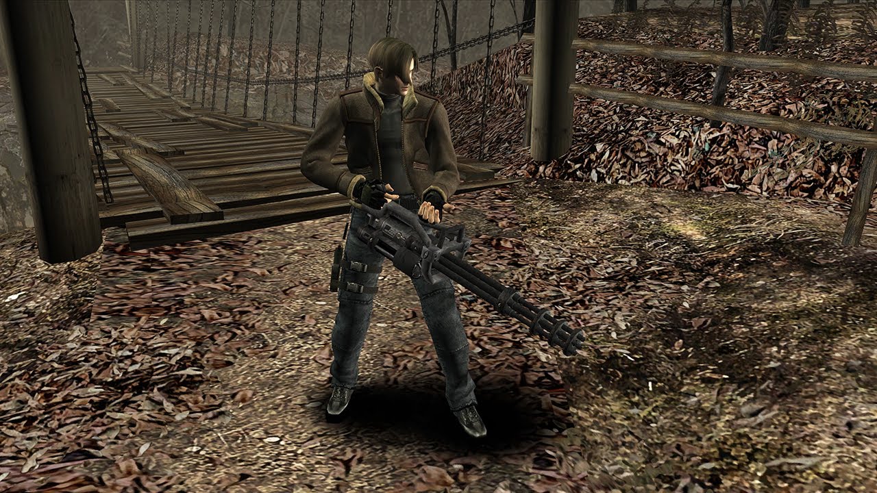 ガトリングが使えるようになると・・・