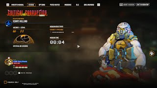 Deep Rock Galactic Hazard 5 On Site Refining Driller Gameplay
