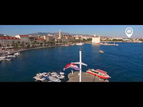 Blue Cave Five Islands Tour from Split - HAPPYtoVISIT