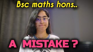 Reality of BSc Maths Honours | Watch this Before Choosing BSc Maths screenshot 2