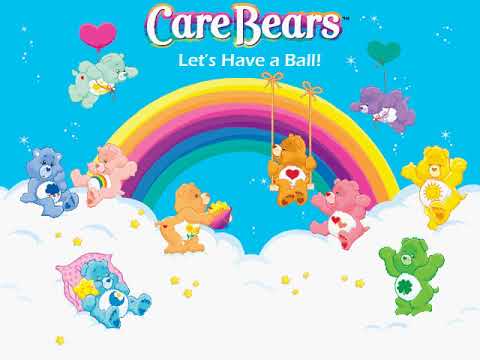 Care Bears: Letu0027s Have a Ball full OST