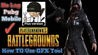 How To Fix Pubg Mobile Lag problem With Pro Gfx  tool screenshot 5