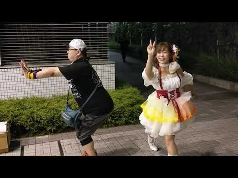 タイキックを喰らう‼️