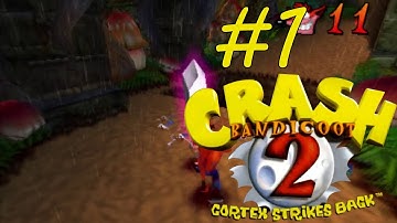 Crash Bandicoot 2 - Part 1
