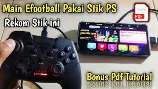 How To Play Efootball 2026 Using PS Stick On Android Phone screenshot 5