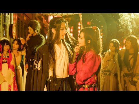 银临·pv | 往事一杯酒