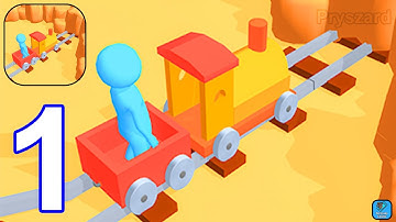 Unfinished Road - Gameplay Walkthrough Part 1 (iOS,Android)