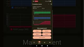 PocketMine-Studio | PMMP server running on Android 17