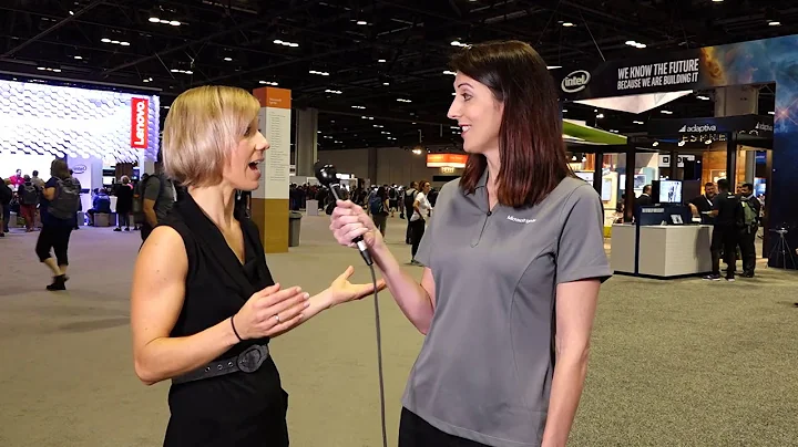 Office 365 Admin interview: Laura Rogers with Anne...