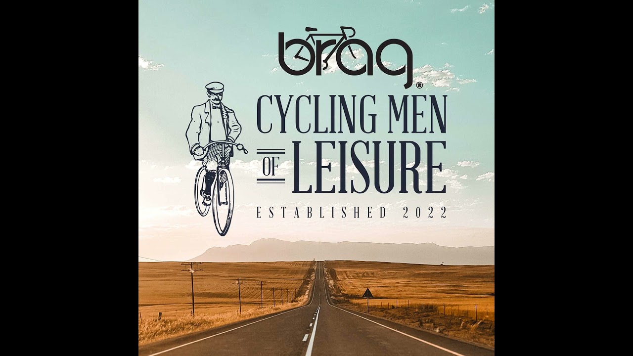 Happy Trails Across Georgia with BRAG and Cycling Men Of Leisure