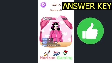 Brain Test: Nurse Story Puzzle LEVEL 179 Give her a gift - Gameplay Walkthrough Android IOS