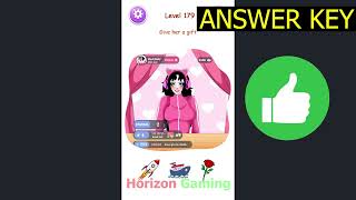 Brain Test: Nurse Story Puzzle LEVEL 179 Give her a gift - Gameplay Walkthrough Android IOS screenshot 5