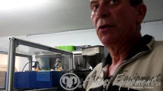 Aries Cannabis Bottling & Bagging System