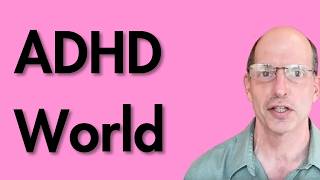 My New Book - ADHD World