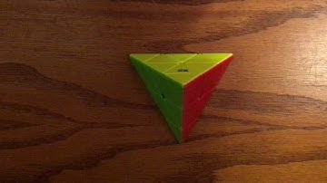 QiYi QiMing Pyraminx | review |
