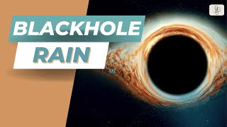 What A Blackhole Rain Sounds Like? Cosmic Rainfall Sound Effect