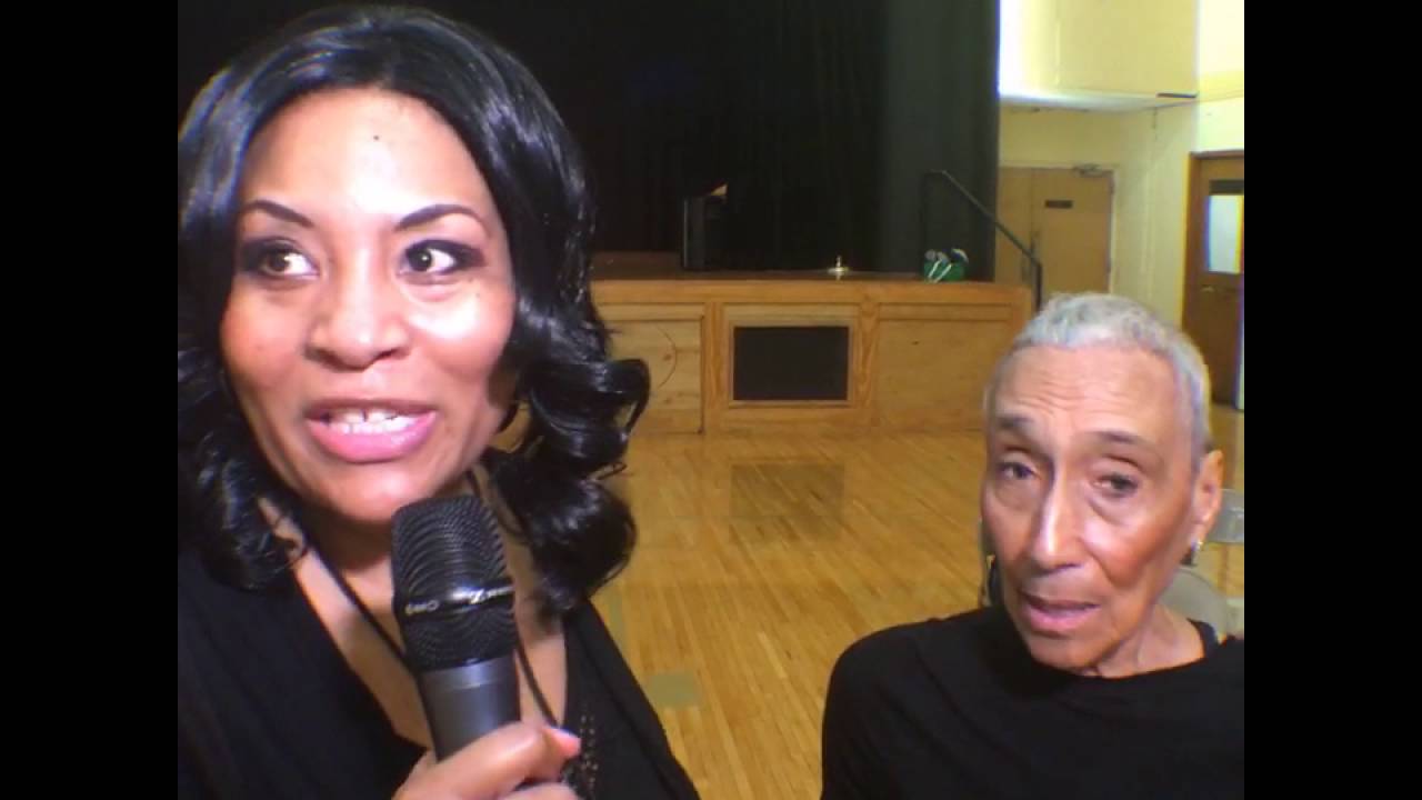 Bronzeville the Musical Rehearsal YouTube