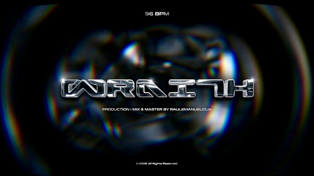 Club Rap Type Beat “WRAITH“ I 96 BPM