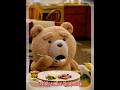 Sollten wir froh sein, so einen Teddybären als Freund zu haben? #foryou #movie #film