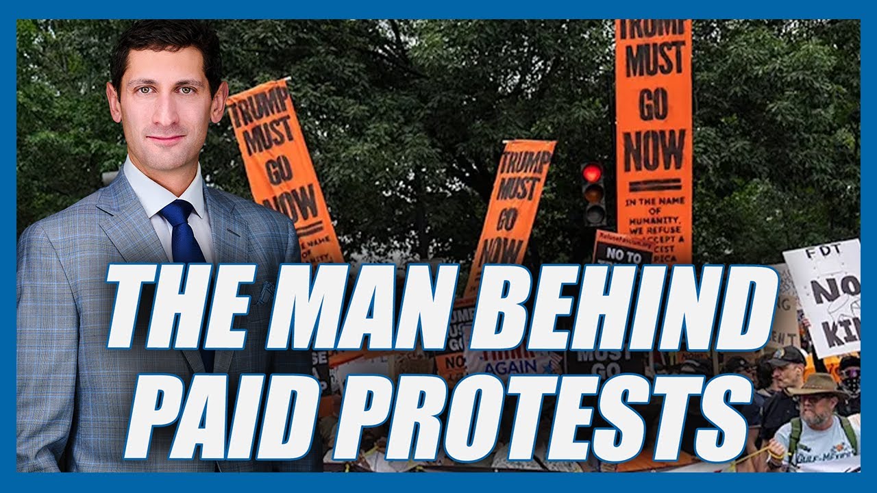 Interview With The Man Behind Paid Protests