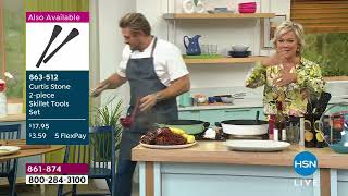 HSN | Chef Curtis Stone 04.27.2024 - 05 PM by HSNtv 54 views 3 hours ago 1 hour