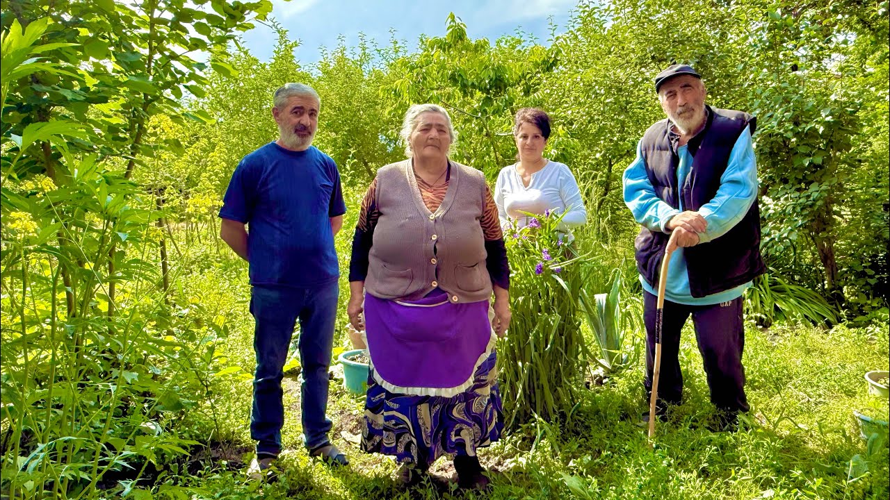 ՄԱՆՈւԿՆ ու ՀԱՅԿԱՆՈւՇԸ, ջերմ հարևան ԷՄՄԱ տատի ԵՐԳԸ, թզուկ ԸՆԿՈւԶԵՆԻՆ ու վաճառվող ՀՈՂԸ
