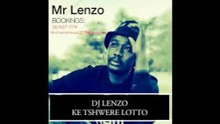 DJ LENZO | LOTTO