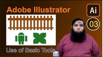 Adobe Illustrator Training - Class 03 - Basic Shapes and Settings.