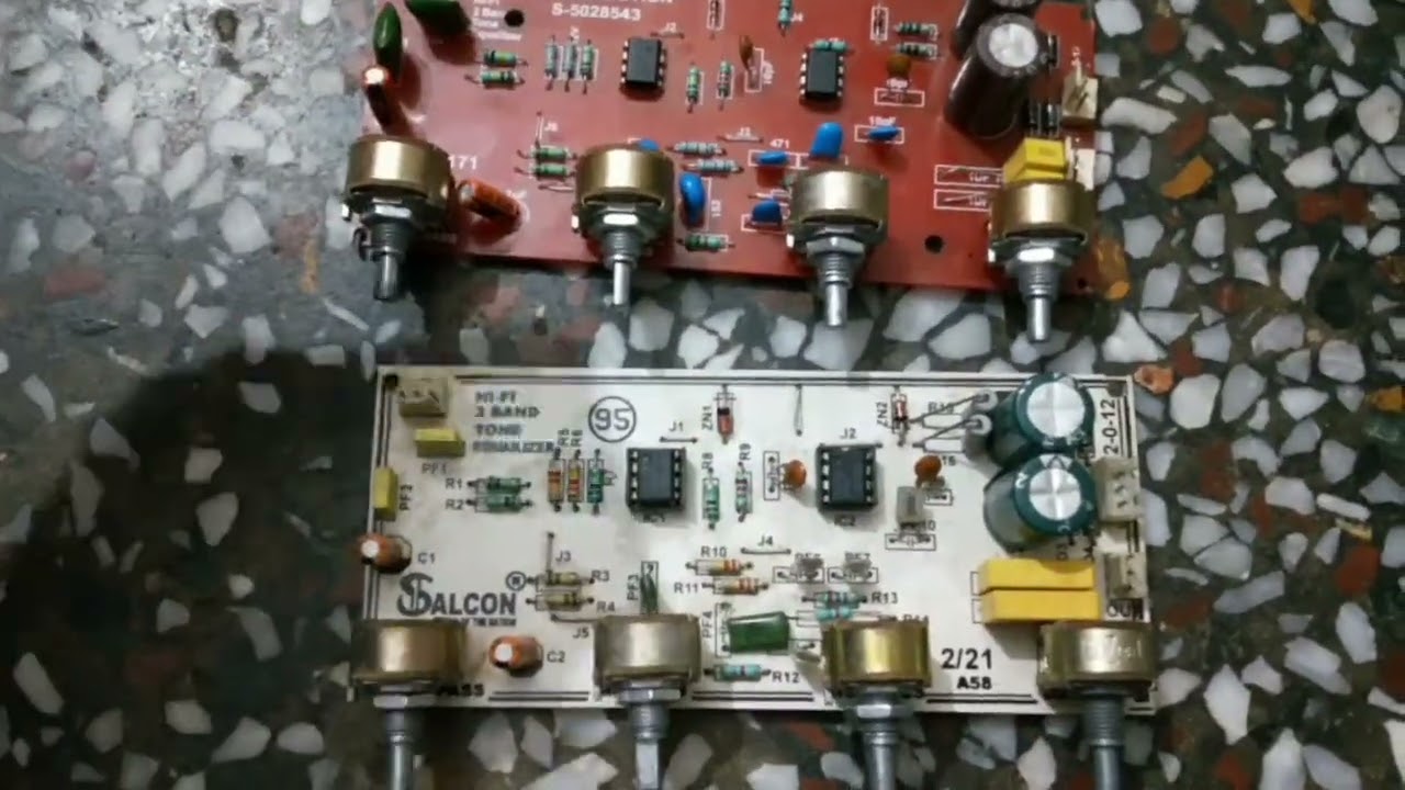 repair bass treble board only just 80 rupes   any board