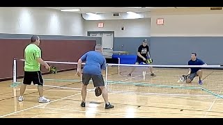 Toledo Pickleball Shootout Game 8