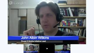 Drupal 8 Mobile Initiative #36.0